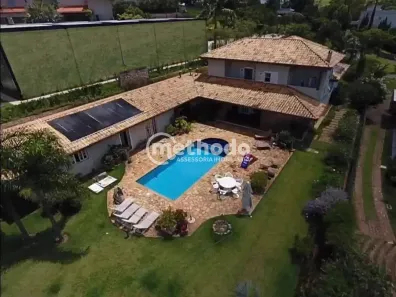 Casa com 4 Quartos à venda, 547m² no Sítios de Recreio Gramado, Campinas