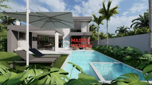 Casa de Condomínio com 4 Quartos à venda, 382m² no Alphaville - Lagoa dos Ingleses, Nova Lima