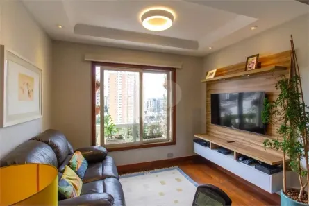 Apartamento com 2 Quartos à venda, 107m² no Perdizes, São Paulo