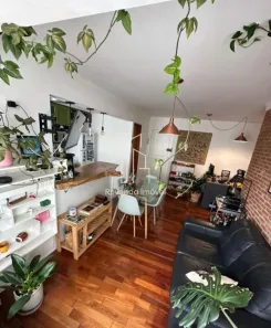 Apartamento com 2 Quartos para alugar, 55m² no Pinheiros, São Paulo