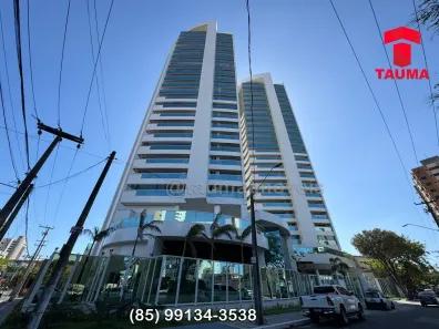 Apartamento com 4 Quartos à venda, 166m² no Fátima, Fortaleza