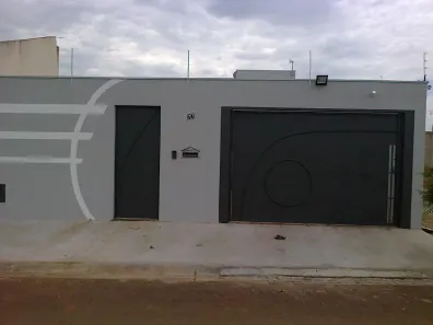 Casa com 3 Quartos à venda, 144m² no Residencial Caroline (Cardeal), Elias Fausto