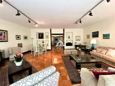 Apartamento com 4 Quartos à venda, 318m² no Laranjeiras, Rio de Janeiro