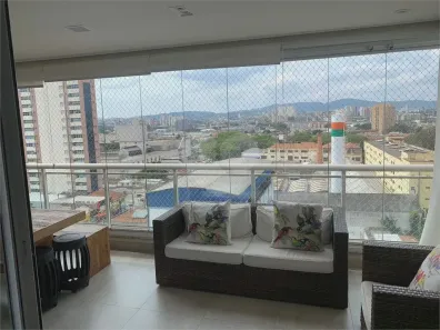 Apartamento com 3 Quartos à venda, 162m² no Lapa, São Paulo