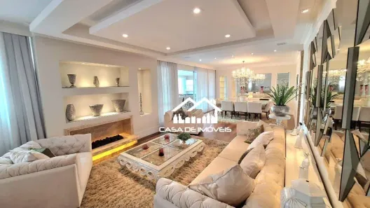Apartamento com 4 Quartos para venda ou aluguel, 281m² no Vila Andrade, São Paulo