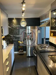 Apartamento com 3 Quartos à venda, 132m² no Várzea da Barra Funda, São Paulo