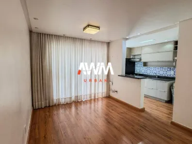Apartamento com 2 Quartos à venda, 56m² no Jardim Atlântico, Goiânia