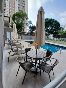 Apartamento com 2 Quartos à venda, 54m² no Vila Carmosina, São Paulo