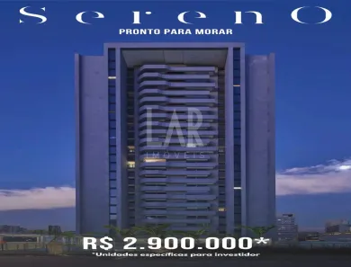 Apartamento com 4 Quartos à venda, 188m² no Vale do Sereno, Nova Lima