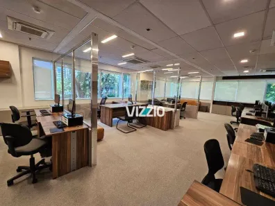 Sala Comercial para alugar, 215m² no Cerqueira César, São Paulo