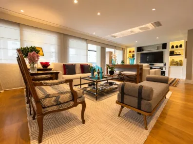 Apartamento com 3 Quartos à venda, 250m² no Planalto Paulista, São Paulo