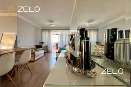 Apartamento com 3 Quartos à venda, 112m² no Jardim Chapadão, Campinas