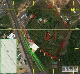 Lote/Terreno à venda, 40000m² no Vila de Abrantes (Abrantes), Camaçari