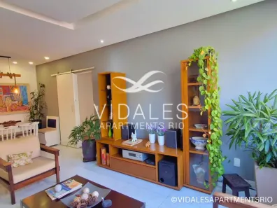 Apartamento com 3 Quartos à venda, 104m² no Flamengo, Rio de Janeiro