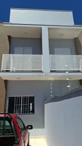 Sobrado com 2 Quartos à venda, 88m² no Residencial Reserva da Barra, Jaguariúna