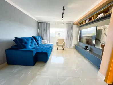 Casa com 3 Quartos à venda, 122m² no Portais (Polvilho), Cajamar