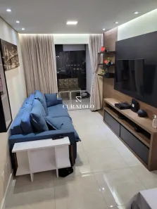 Apartamento com 2 Quartos à venda, 60m² no Vila Canero, São Paulo
