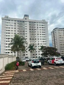 Apartamento com 2 Quartos para alugar, 68m² no Jardim Libânio, Uberaba