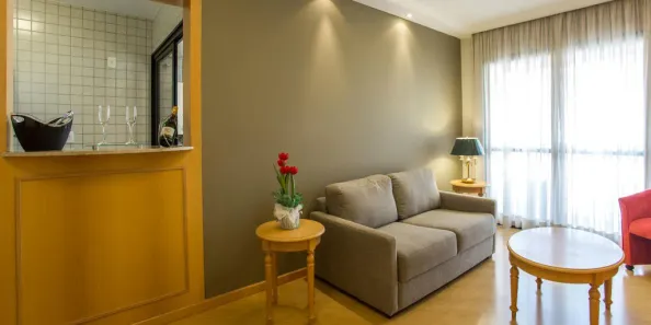 Flat com 1 Quarto à venda, 38m² no Indianópolis, São Paulo