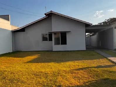 Casa de Condomínio com 3 Quartos para alugar, 81m² no Paiaguás, Cuiabá