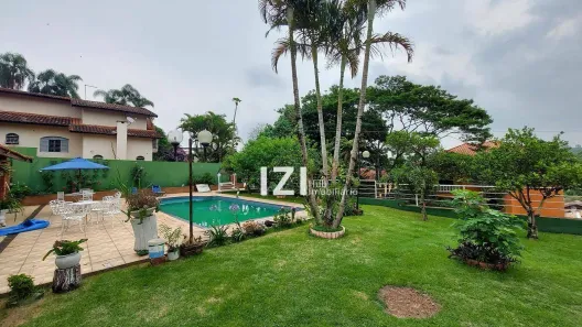 Casa de Condomínio com 3 Quartos para alugar, 370m² no Parque São Paulo, Cotia