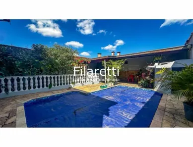 Sobrado com 4 Quartos à venda, 172m² no Parque Residencial Flor do Vale, Tremembé
