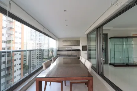 Apartamento com 3 Quartos à venda, 193m² no Campo Belo, São Paulo