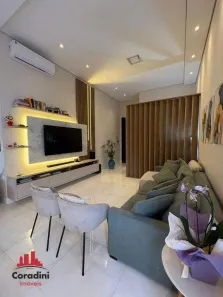 Casa de Condomínio com 3 Quartos à venda, 190m² no Engenho Velho, Nova Odessa