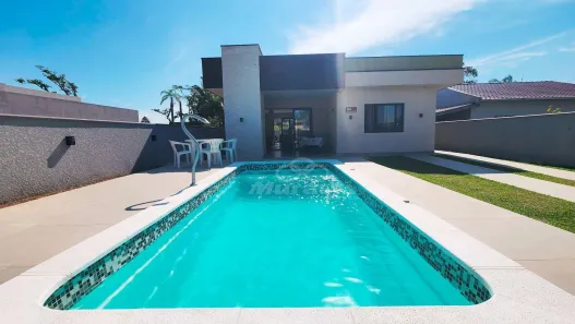 Casa com 3 Quartos à venda, 122m² no Guaratuba, Guaratuba