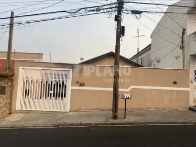 Casa com 3 Quartos à venda, 141m² no Parque Delta, São Carlos