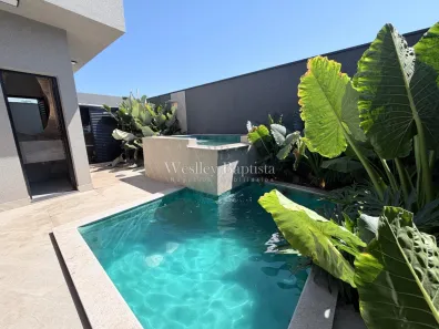 Casa de Condomínio com 3 Quartos à venda, 164m² no Residencial Maria Júlia, São José do Rio Preto