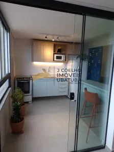 Apartamento com 2 Quartos à venda, 66m² no Perequê Açu, Ubatuba