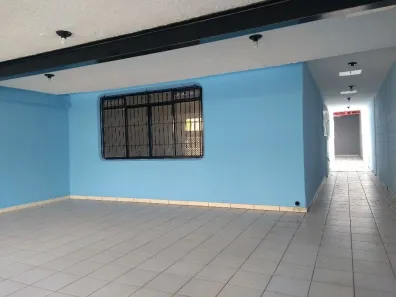 Prédio Comercial com 3 Quartos para venda ou aluguel, 200m² no Rio Pequeno, São Paulo