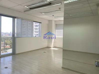 Sala Comercial à venda, 42m² no Santo Amaro, São Paulo