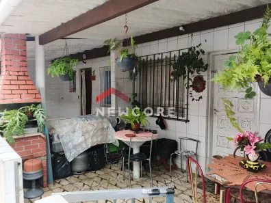 Casa de Condomínio com 1 Quarto à venda, 50m² no Real, Praia Grande
