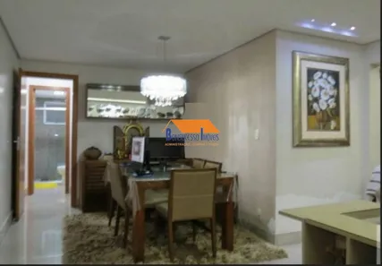 Apartamento com 3 Quartos à venda, 90m² no Ipiranga, Belo Horizonte