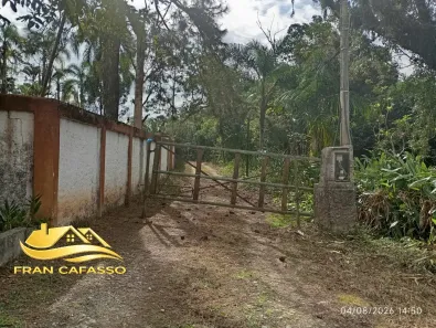 Fazenda/Sítio com 2 Quartos à venda, 117068m² no Taquacetuba, São Bernardo do Campo