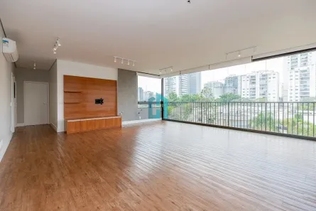 Apartamento com 3 Quartos à venda, 157m² no Brooklin Paulista, São Paulo
