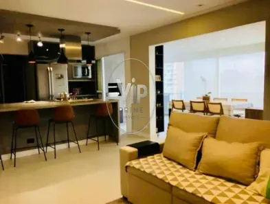 Apartamento com 3 Quartos à venda, 119m² no Bosque da Saúde, São Paulo
