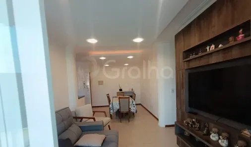 Apartamento com 3 Quartos à venda, 83m² no Trindade, Florianópolis