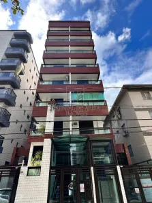 Apartamento com 1 Quarto à venda, 57m² no Guilhermina, Praia Grande