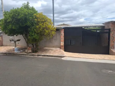 Casa com 2 Quartos à venda, 130m² no Jardim São Luiz, Limeira