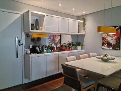 Apartamento com 2 Quartos à venda, 94m² no Várzea da Barra Funda, São Paulo