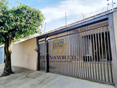 Casa com 3 Quartos à venda, 165m² no Jardim Nazareth, São José do Rio Preto