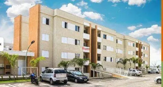 Apartamento com 2 Quartos à venda, 53m² no Chácara Santa Antonieta (Nova Veneza), Sumaré