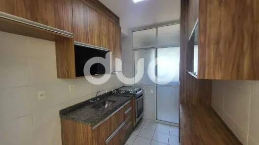 Apartamento com 3 Quartos à venda, 68m² no Cidade Alta, Piracicaba