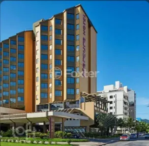 Apartamento com 1 Quarto à venda, 25m² no Itacorubi, Florianópolis