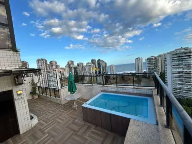 Cobertura com 3 Quartos à venda, 230m² no Barra da Tijuca, Rio de Janeiro