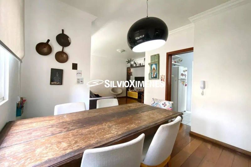 Apartamento com 3 quartos — Sion, Belo Horizonte