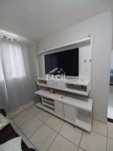 Apartamento com 2 Quartos à venda, 45m² no Pioneiros, Campo Grande
